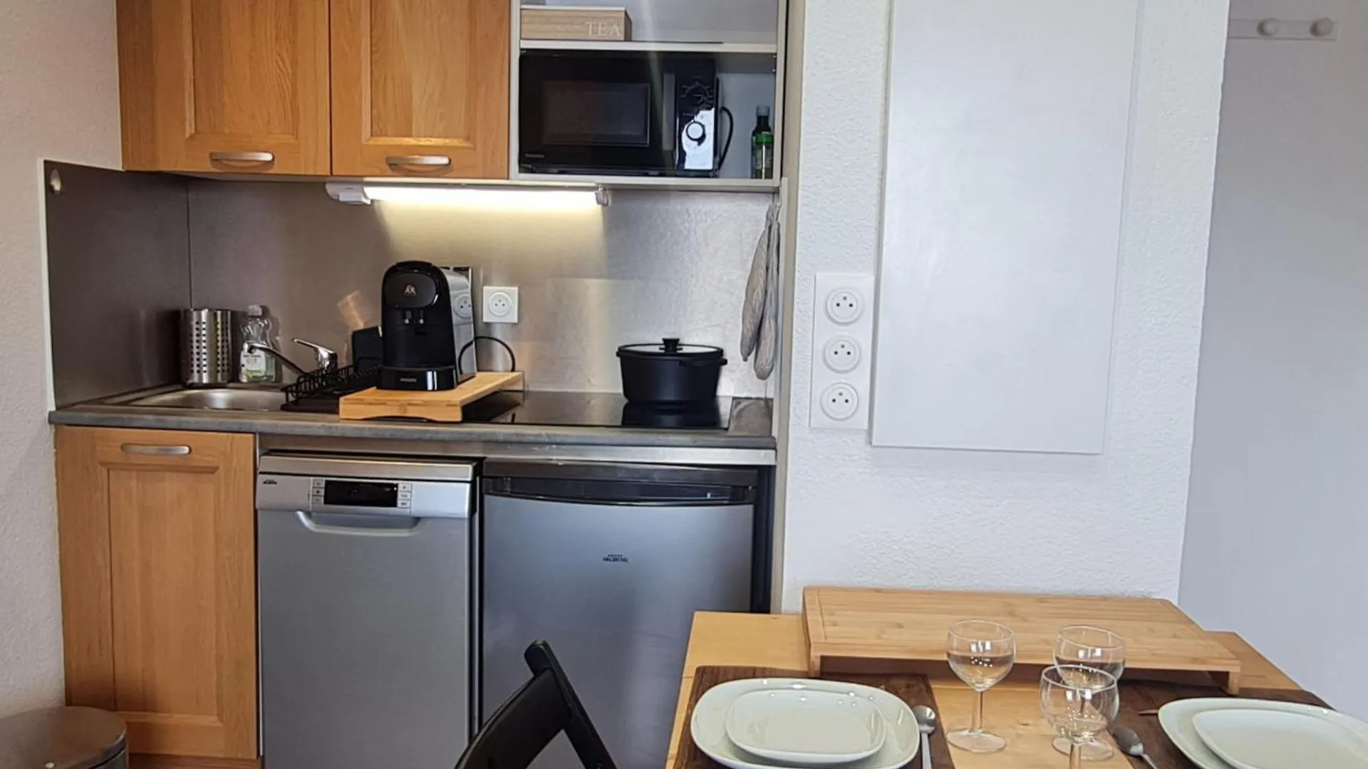 Apartment Chalets D'Or By Interhome Les Deux Alpes France