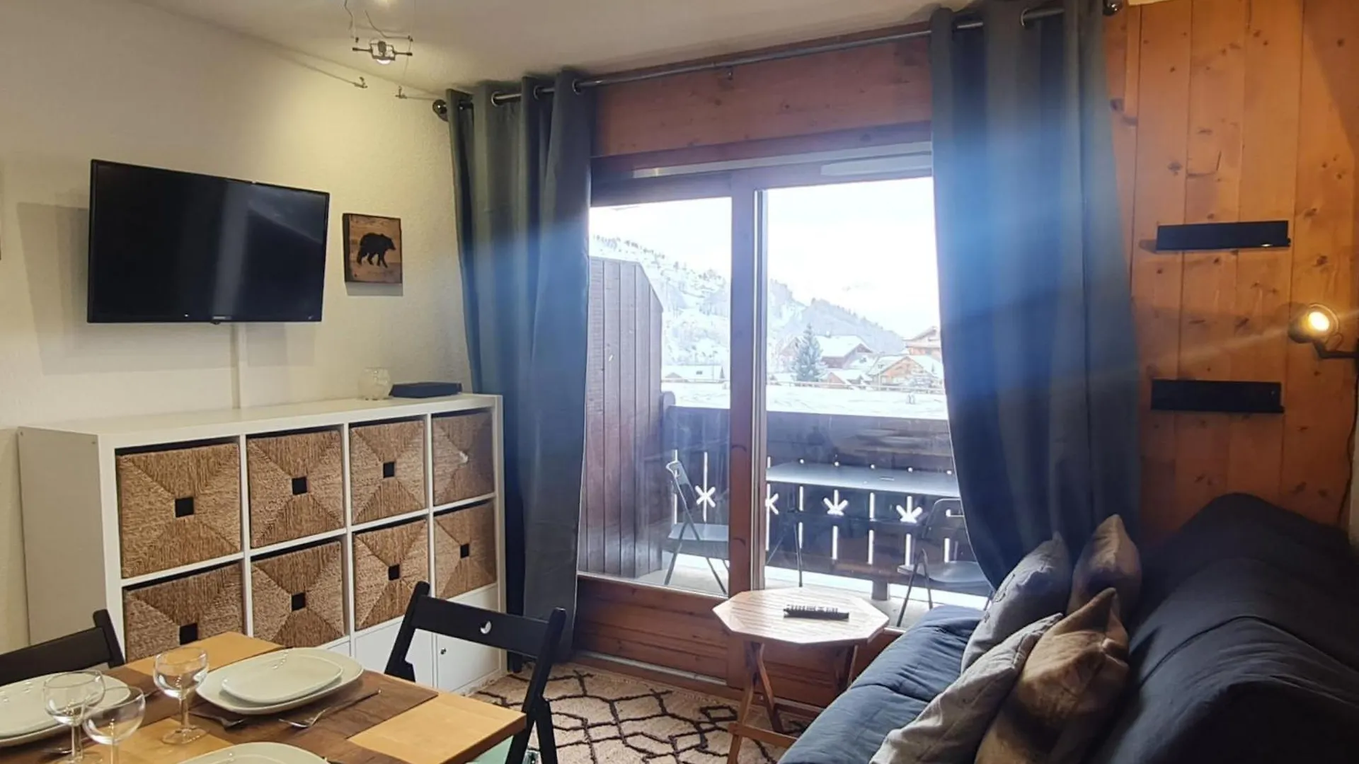 Apartment Chalets D'Or By Interhome Les Deux Alpes