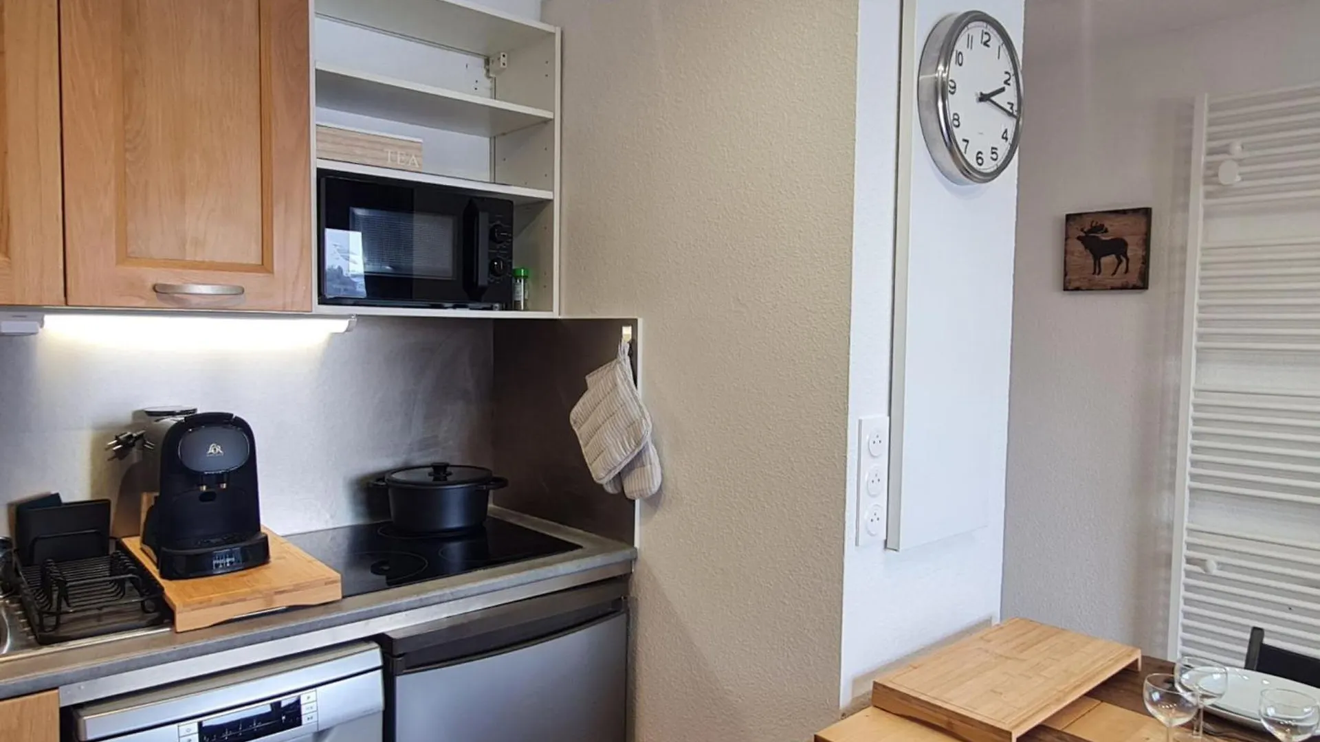 Apartment Chalets D'Or By Interhome Les Deux Alpes
