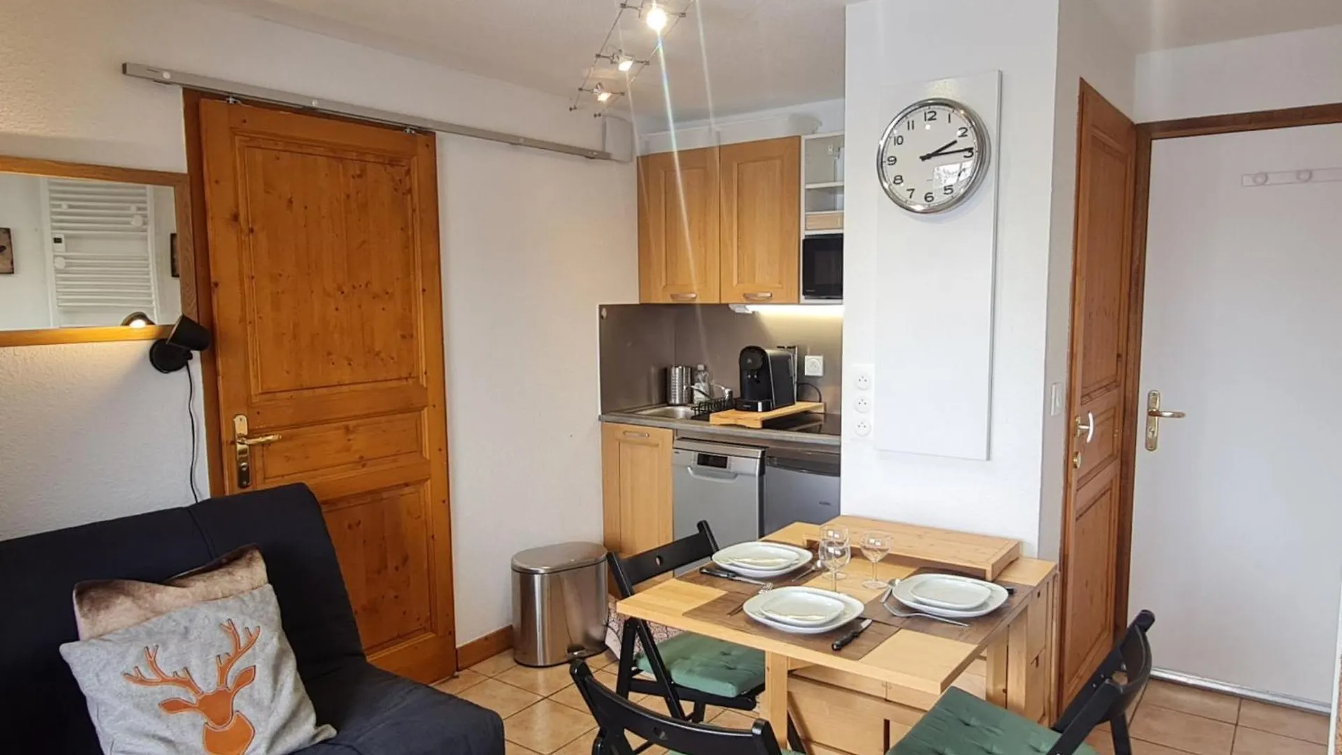 Apartment Chalets D'Or By Interhome Les Deux Alpes France