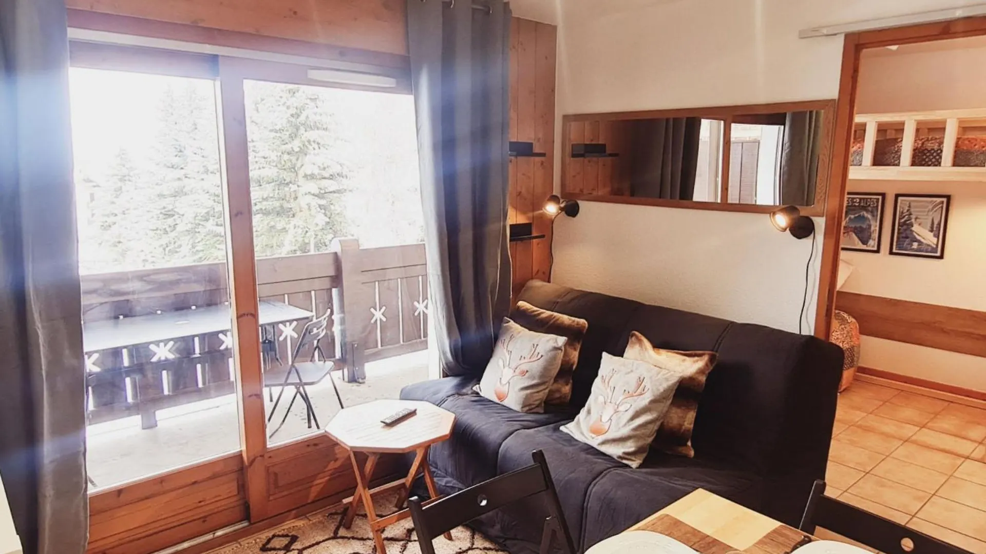 Apartment Chalets D'Or By Interhome Les Deux Alpes