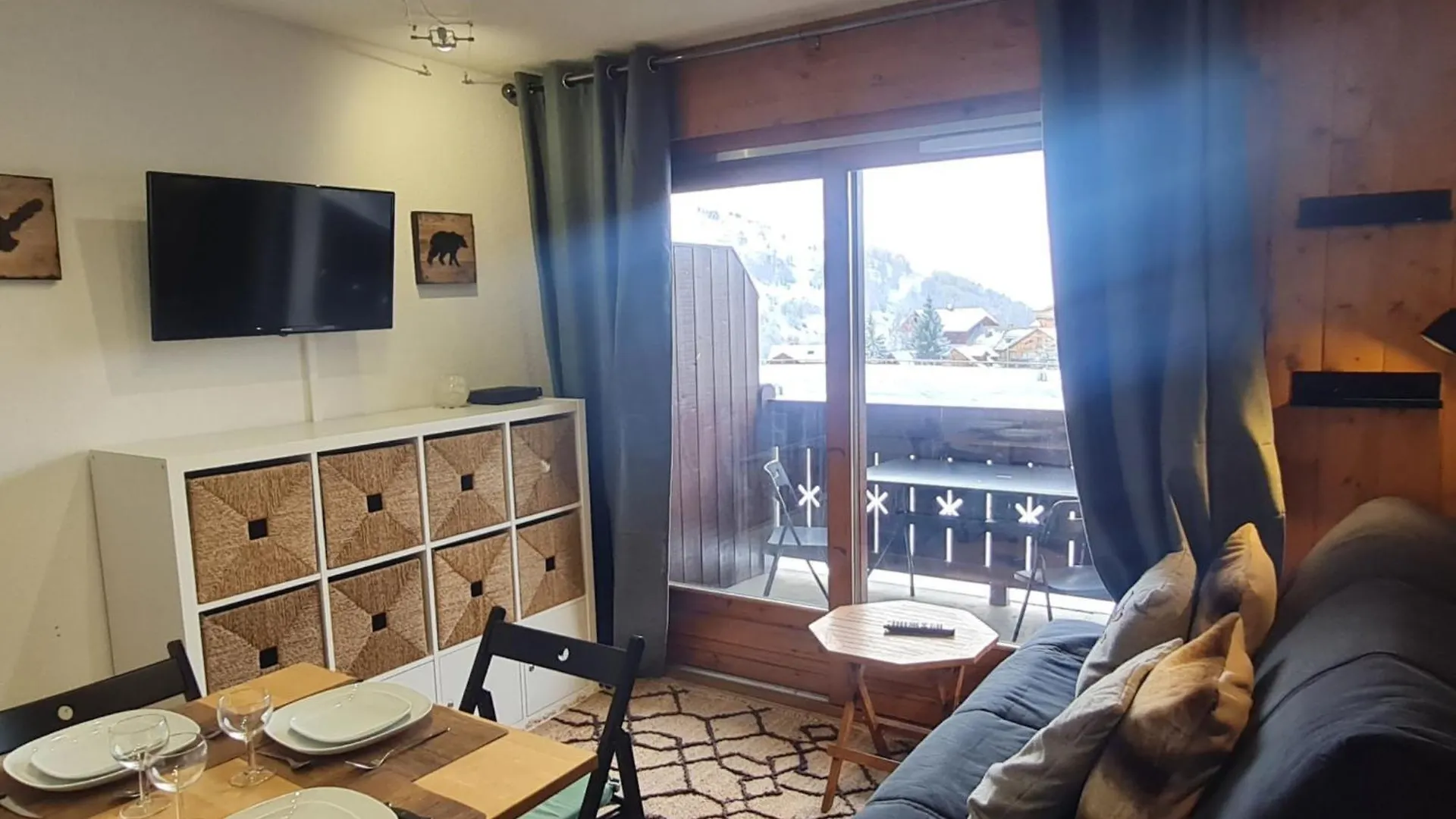 Apartment Chalets D'Or By Interhome Les Deux Alpes 0*,
