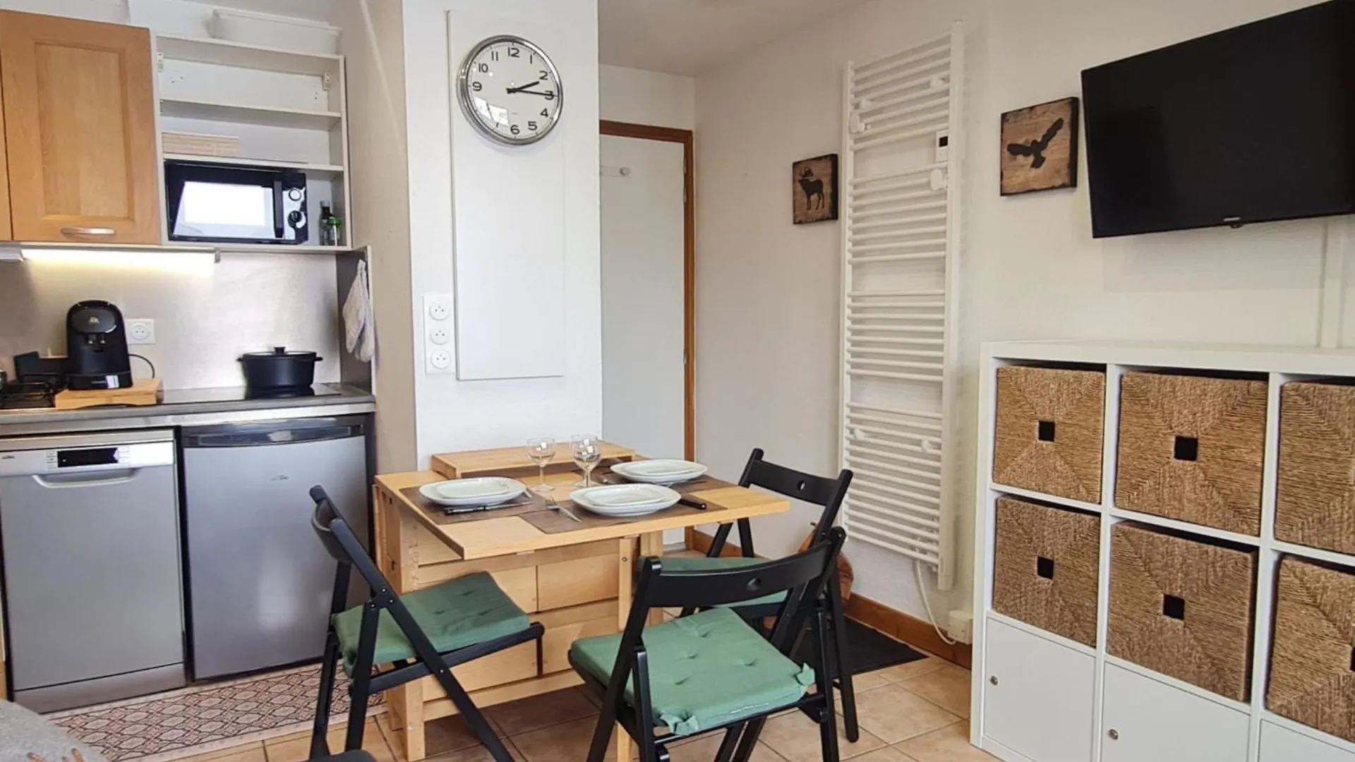 Apartment Chalets D'Or By Interhome Les Deux Alpes
